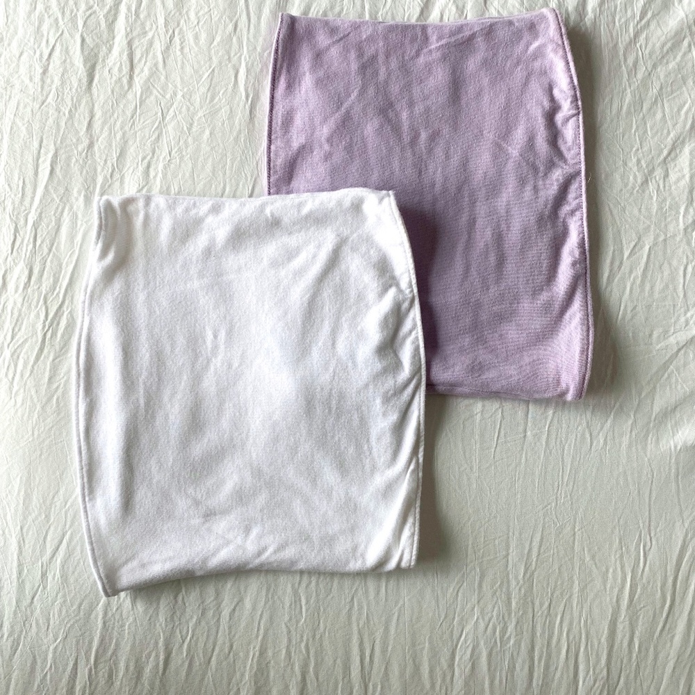 Hollister Tube Top Set